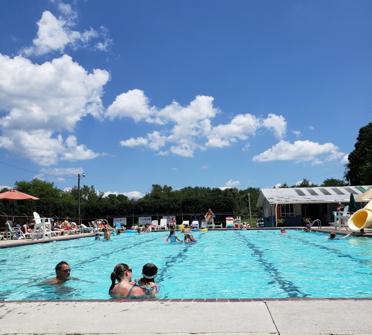 Ridgewood Swim Club (Christiansburg,&nbspVA)
